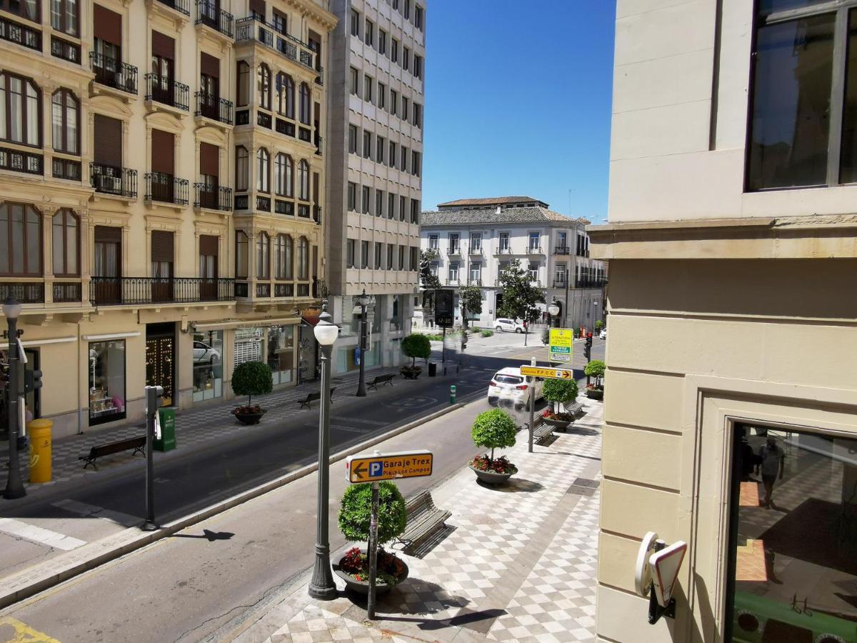 Imeda Reyes Catolicos Apartment Granada Exterior photo